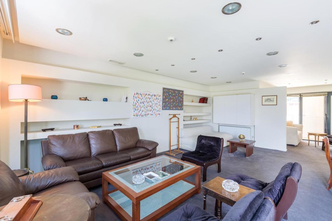 אתונה Arditou Akropolis Apartments-Suites מראה חיצוני תמונה