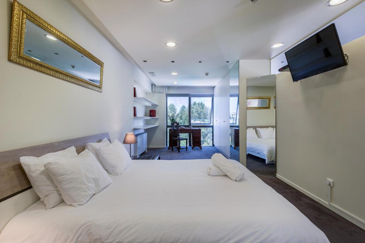 אתונה Arditou Akropolis Apartments-Suites מראה חיצוני תמונה