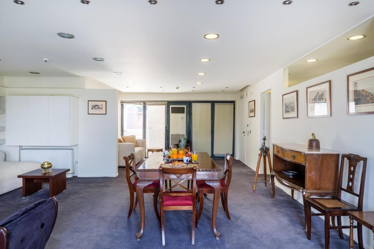 אתונה Arditou Akropolis Apartments-Suites מראה חיצוני תמונה