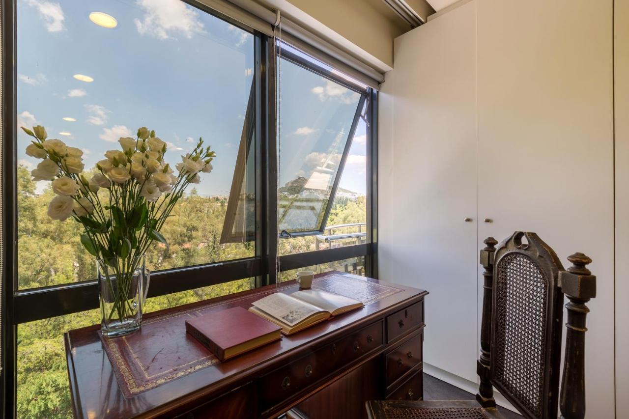 אתונה Arditou Akropolis Apartments-Suites מראה חיצוני תמונה