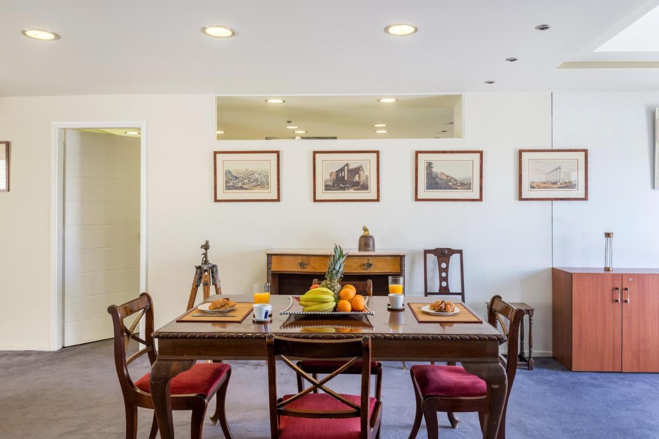 אתונה Arditou Akropolis Apartments-Suites מראה חיצוני תמונה