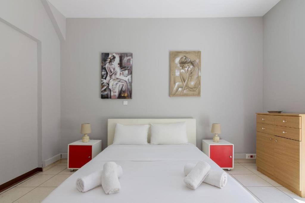 אתונה Arditou Akropolis Apartments-Suites מראה חיצוני תמונה