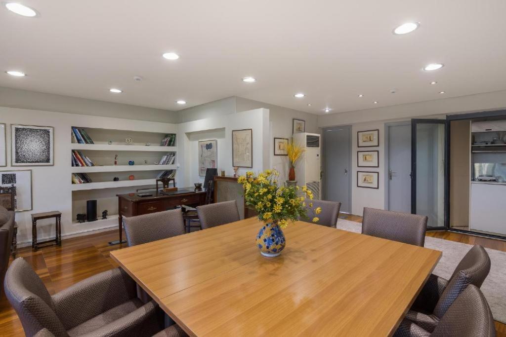 אתונה Arditou Akropolis Apartments-Suites מראה חיצוני תמונה
