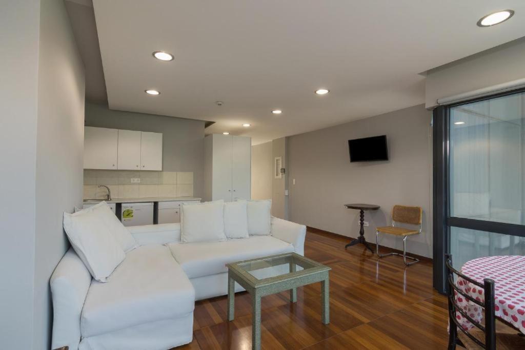 אתונה Arditou Akropolis Apartments-Suites מראה חיצוני תמונה