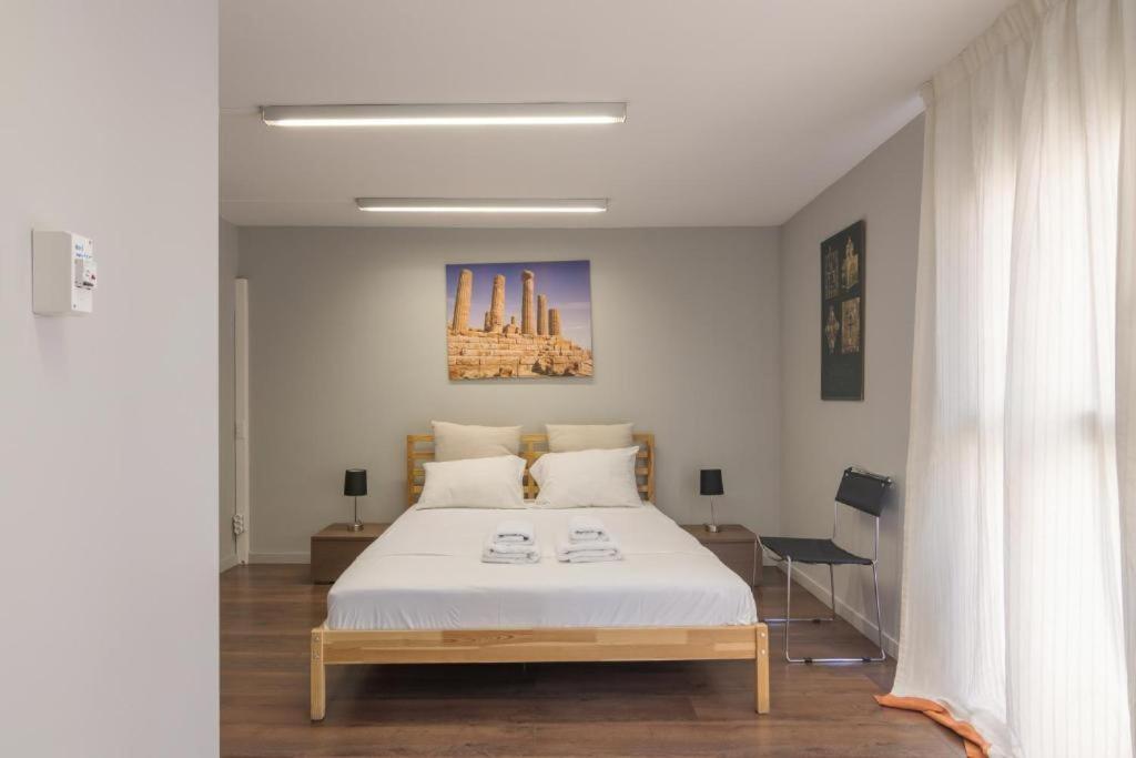 אתונה Arditou Akropolis Apartments-Suites מראה חיצוני תמונה