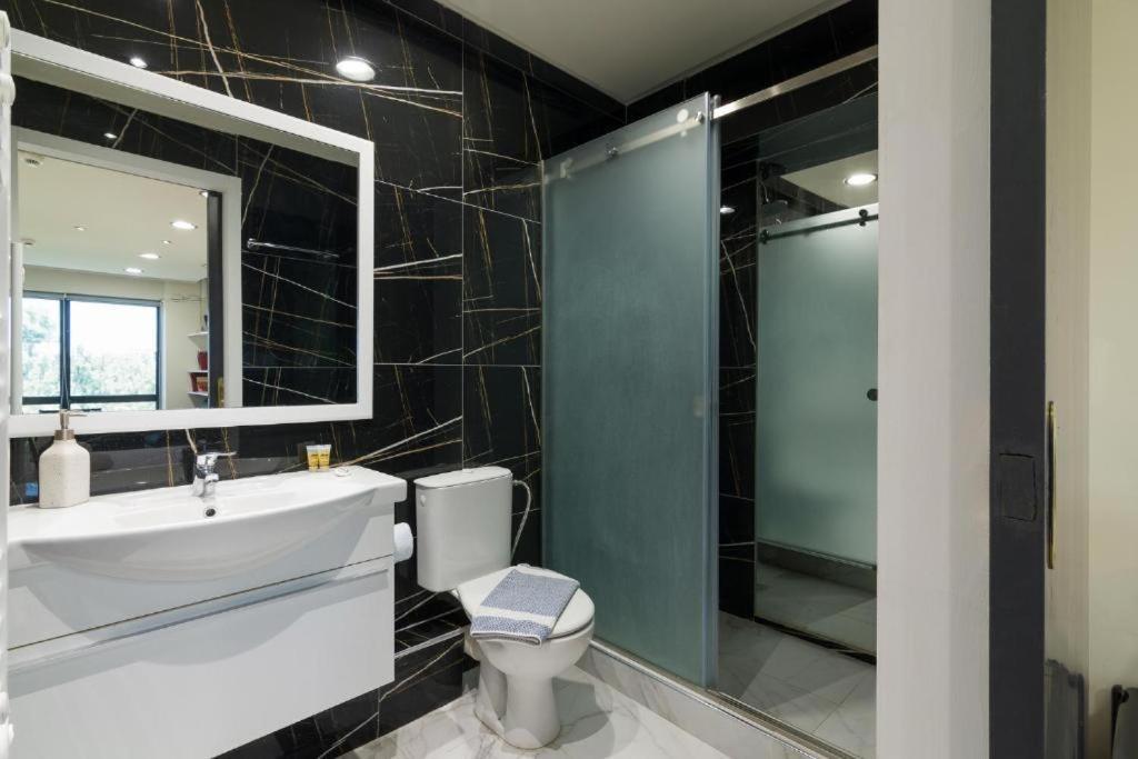 אתונה Arditou Akropolis Apartments-Suites מראה חיצוני תמונה