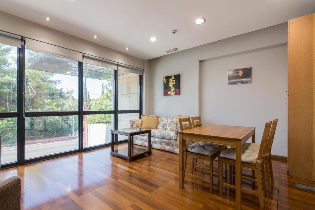 אתונה Arditou Akropolis Apartments-Suites מראה חיצוני תמונה