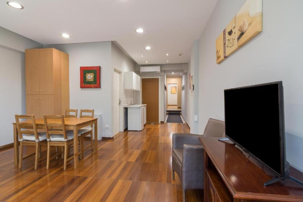 אתונה Arditou Akropolis Apartments-Suites מראה חיצוני תמונה